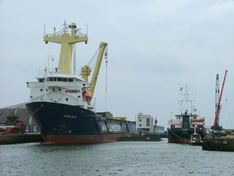 MV Fairload